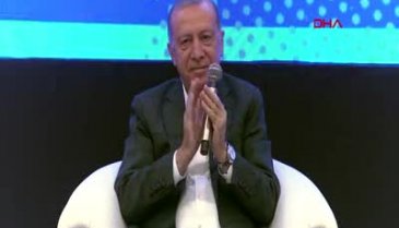 Erdoğan, Çanakkale Köprüsü'nde müjdeyi açıkladı ve 'dört temel unsur' mesajı verdi
