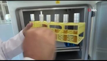 Bursa'da gördüklerine inanamadı! 2 saatten fazla kullanılan maskeleri inceledi