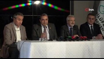 Bursa Nilüfer Belediyesi, haklarında çıkan asılsız haberlere açıklık getirdi