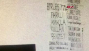 Başak Cengiz'i samuray kılıcıyla katleden caninin evinden görüntüler kan dondurucu