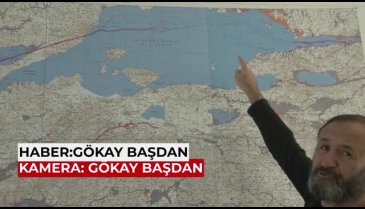 Er : Marmara ve Bursa 7 şiddetindeki bir deprem için hazırlanmalı (ÖZEL HABER)