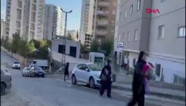 Üniversite öğrencisi İrem, yurdun 8. katından aşağıya düştü
