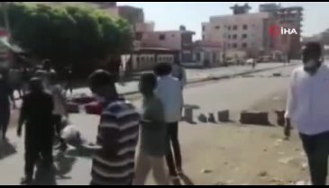 Sudan'daki darbe karşıtı eylemde 2 kişi öldü