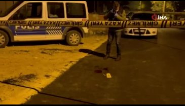 Bursa'da eve hırsızlığa giren şahıs ev sahibini silahla vurdu
