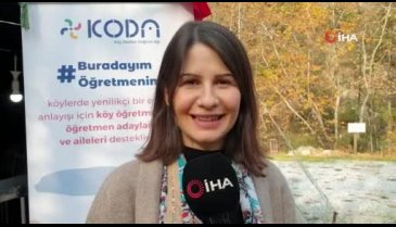 Köy okulları için 40 değişim öncüsü arıyorlar