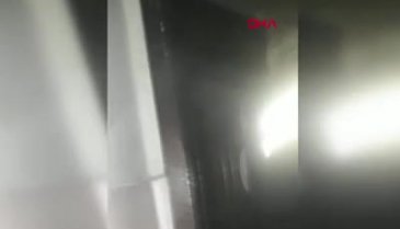 Ankara'da bir apartmanda patlama! - 2