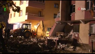 Keçiören'deki dehşet anlarını anlattı: Deprem oluyor sandık