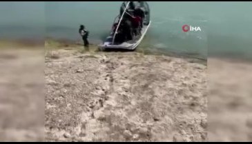 Meksika'da kaçakçıların ıssız adaya bıraktığı kız kurtarıldı