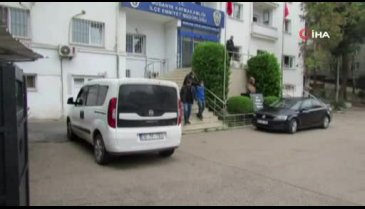 Bursa'da işyerlerine dadanan hırsız Mudanya'da yakalandı