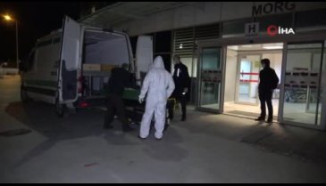 44 yaşındaki kadını boğarak öldürdü, cezaevinde kendini astı
