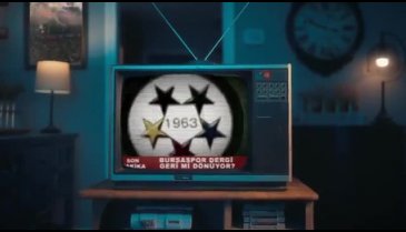 Bursaspor'dan dergi müjdesi