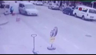 Bursa'da feci kaza! 1 yaralı