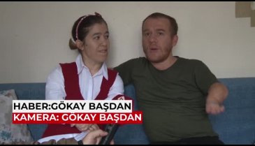 Bursalı çift yardım istiyor!