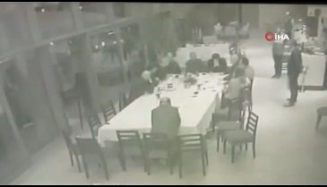Cengiz Kurtoğlu, iş adamına bıçakla saldırdı