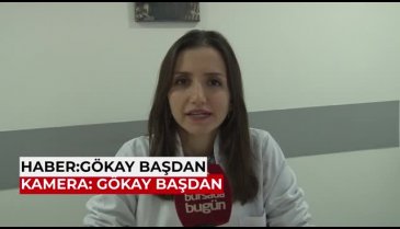 Bursa Özel Esentepe Hastanesi Uzman Diyetisyen Seher Dallı'dan kış uyarısı (ÖZEL HABER)