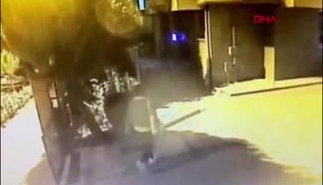 Bursa'da Afgan dehşeti: Evine kadar takip edip...