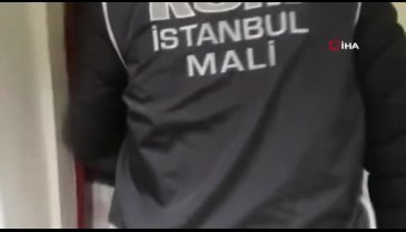 İstanbul'da baskın! Sahtekarlar yakalandı