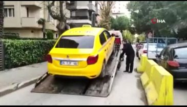 Müşterisine hakaret etti, sürücü belgesi iptal edildi