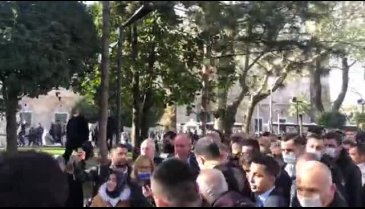 Muharrem İnce Bursa'da