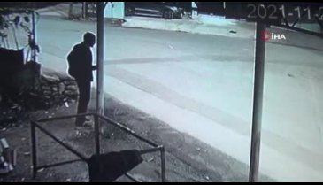 Eşinin erkek kardeşi tarafından bıçaklı saldırıya uğradı!