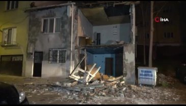 Bursa'da lodos hayatı felç etti