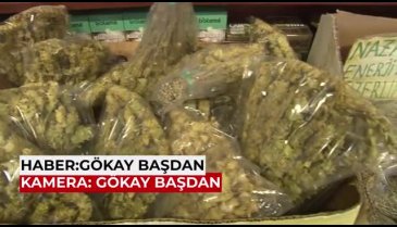 Bursa'da bıttım sabunu şifa oluyor (ÖZEL HABER)