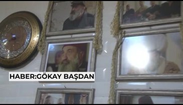 Bursa'da hem esnaf hem de oyuncu (ÖZEL HABER)
