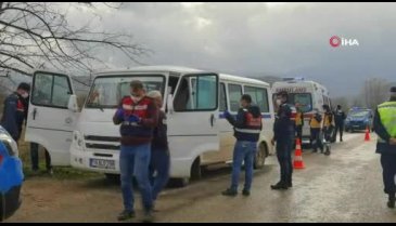 Bursa'da husumetlisini başından vurarak öldüren şahıs tutuklandı