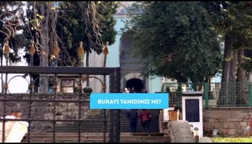 Bursa'da burayı tanıyor musunuz? Yeşil Külliyesi...
