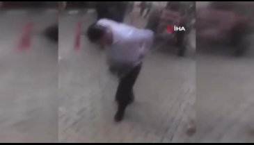 Bursa'da damatlara görülmemiş eziyet