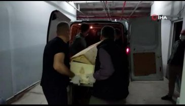 Lise öğrencisi 7. kattaki pencereden düştü!