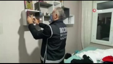 FETÖ/PDY silahlı örgüt üyelerine operasyon!