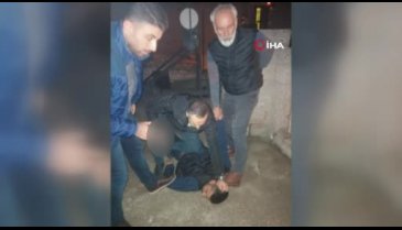Kadın cinayeti zanlısı saklandığı yerde yakalandı
