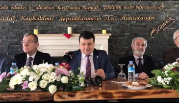 BALGÖÇ Başkan adayı Hasan Öztürk'ten açıklama - 2