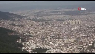 Bursa'da Teleferikte 'Muhteşem Cuma' başlıyor