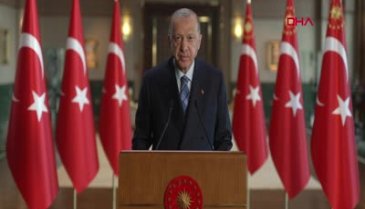 Cumhurbaşkanı Erdoğan: Türkiye bir defa daha başarılmayanı başardı