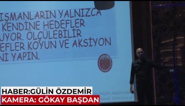 Bursa Sheraton Otel'de 'Gayrimenkul Kariyer Zirvesi'