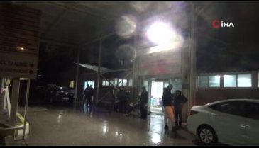 Eşi yardım isteyince kayınpederini defalarca bıçakladı!