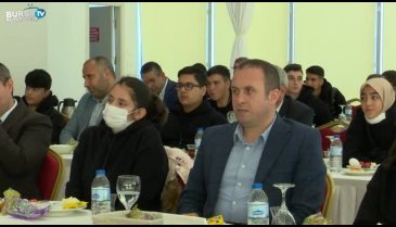 Bursa'da Muş ile gönül birliği