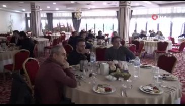 Bursa Malatya Darendeliler Derneği'nde öğretmenler buluştu