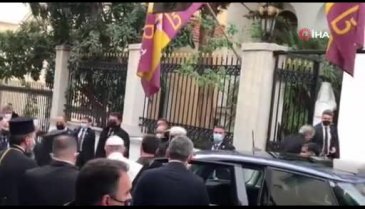 Ortodoks rahipten Papa Francis'e: Papa, sen bir kafirsin