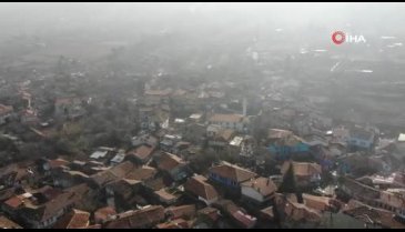 Bursa'daki 700 yıllık Osmanlı köyüne ziyaretçi akını