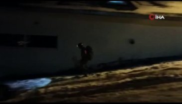 Bursa Uludağ'da kayıp gençler için operasyon
