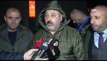 Bursa Valisi Canbolat açıkladı: Kayıp dağcılara ulaşıldı
