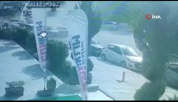 Kilis'te feci kaza! Arka arkaya çarpıştılar