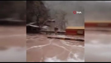 Semeru Yanardağı'nda ikinci patlama meydana geldi!