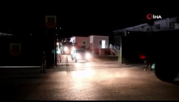 Şırnak'ta büyük operasyon! 55 şüpheli gözaltında