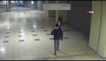 Hamile kadına iğrenç taciz!