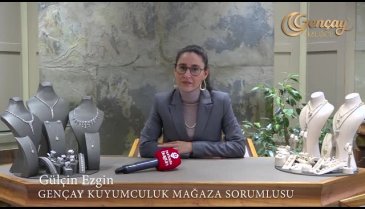 Bursa'da kuyumculukta 53 yıllık bir çınar (ÖZEL HABER)