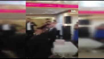 Damada "pompalı tüfek" taktılar